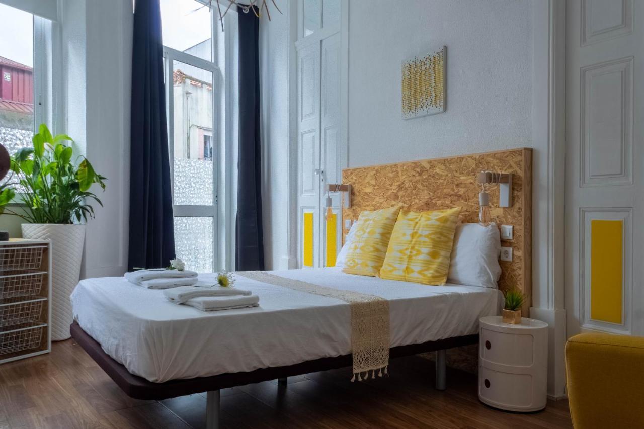 Paraiso Suites By Coloursrevolution OOporto Exteriör bild