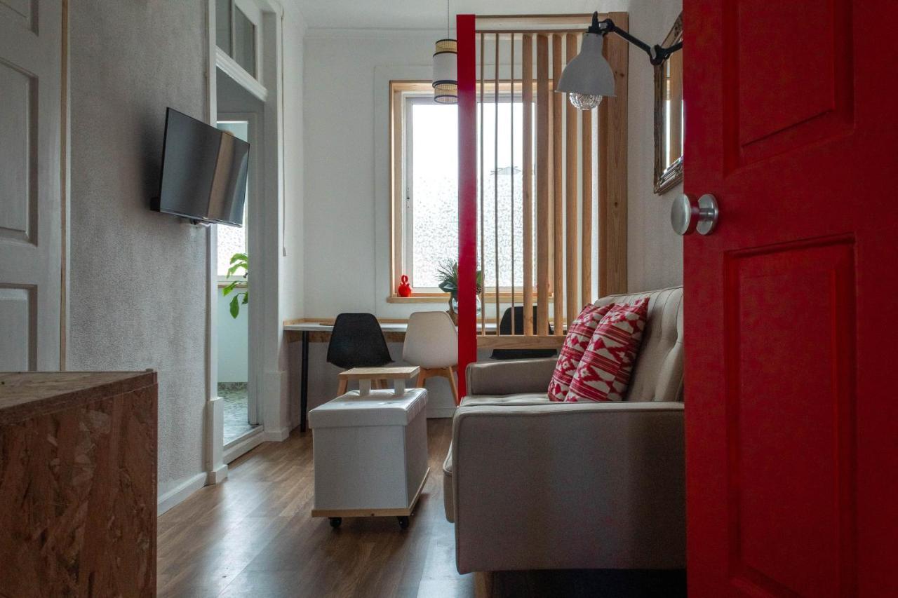 Paraiso Suites By Coloursrevolution OOporto Exteriör bild