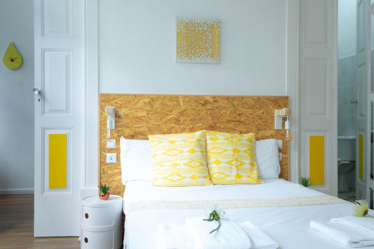 Paraiso Suites By Coloursrevolution OOporto Exteriör bild