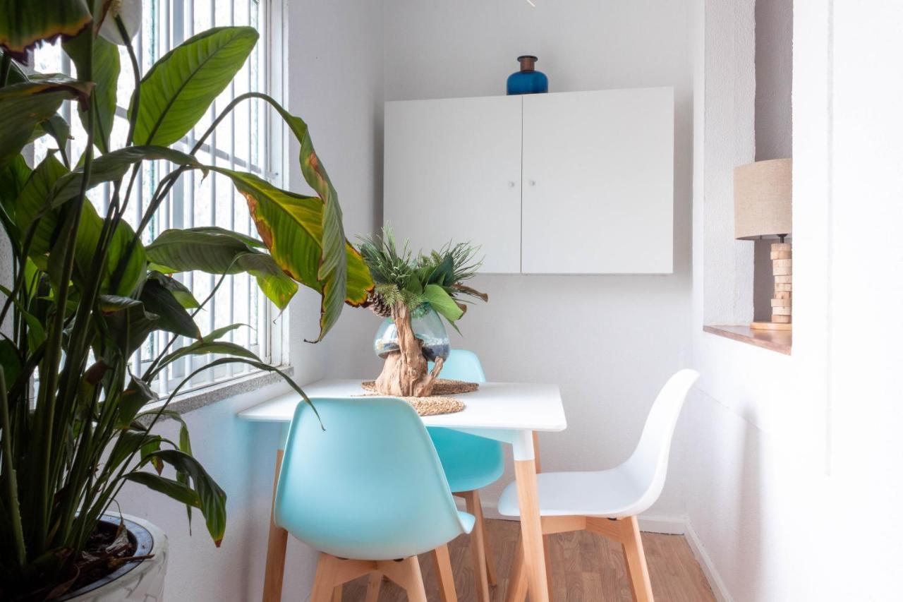 Paraiso Suites By Coloursrevolution OOporto Exteriör bild