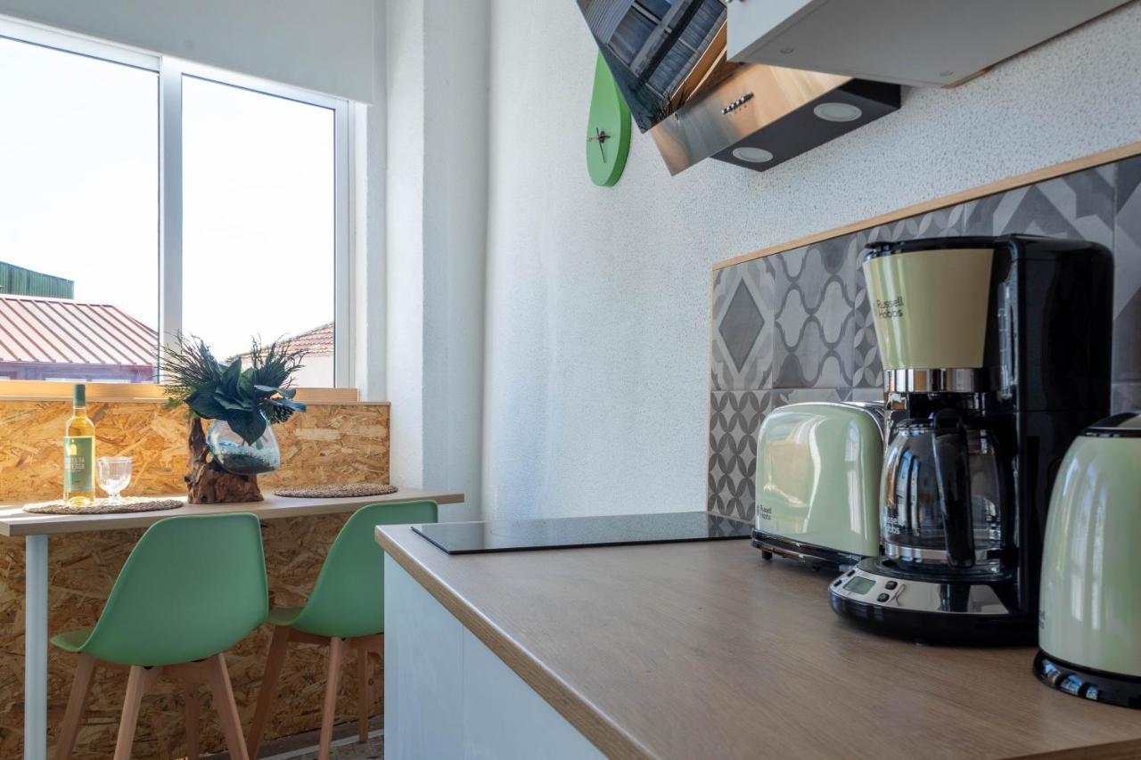 Paraiso Suites By Coloursrevolution OOporto Exteriör bild