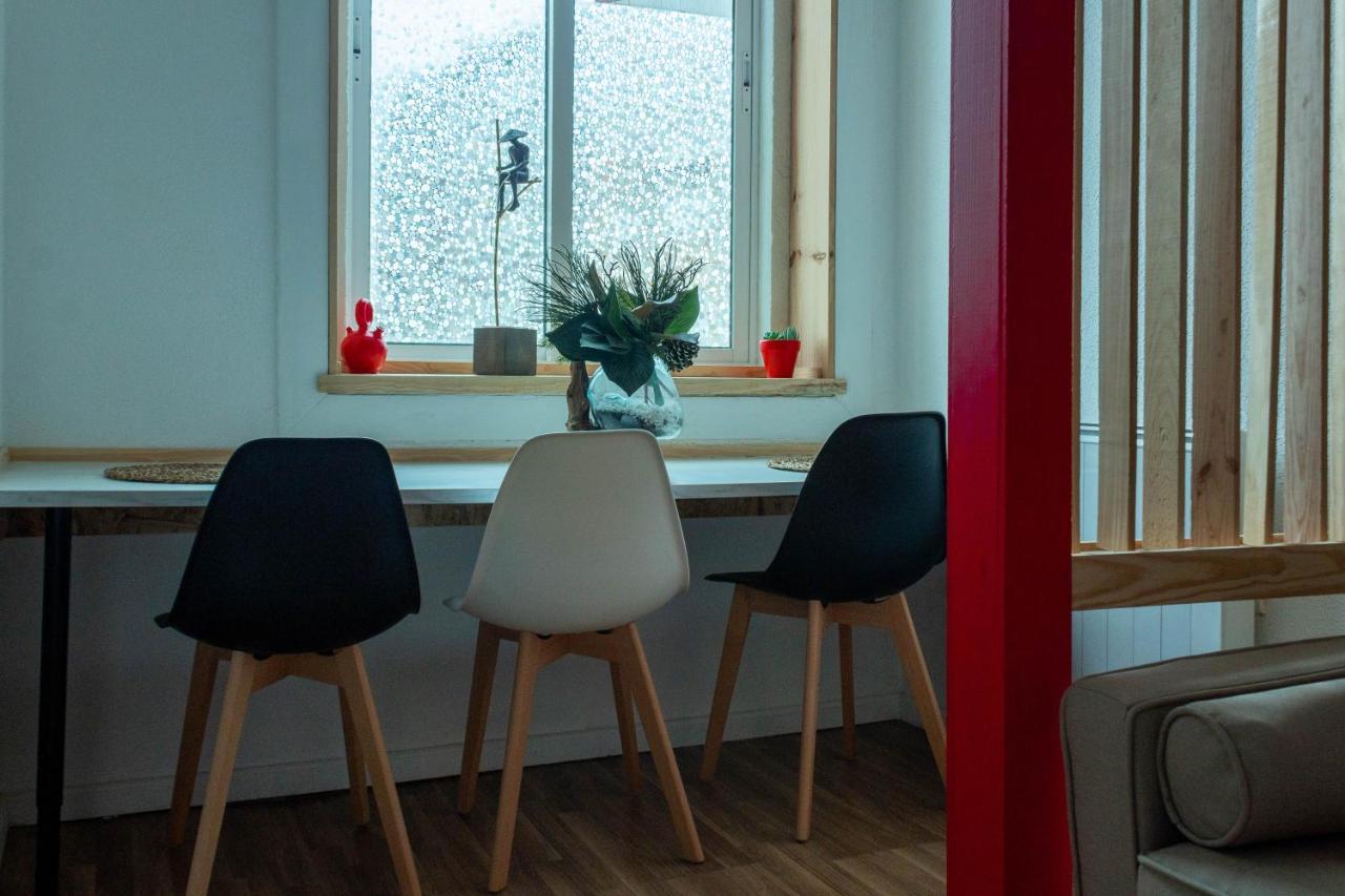 Paraiso Suites By Coloursrevolution OOporto Exteriör bild