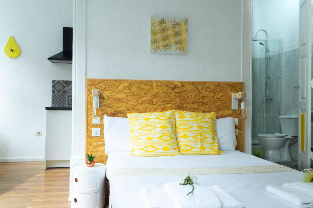 Paraiso Suites By Coloursrevolution OOporto Exteriör bild