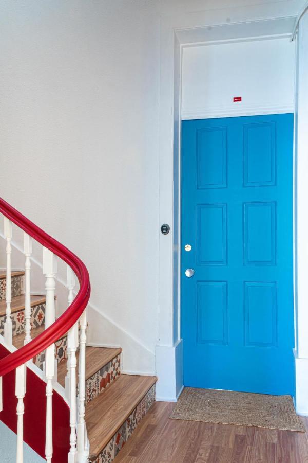 Paraiso Suites By Coloursrevolution OOporto Exteriör bild