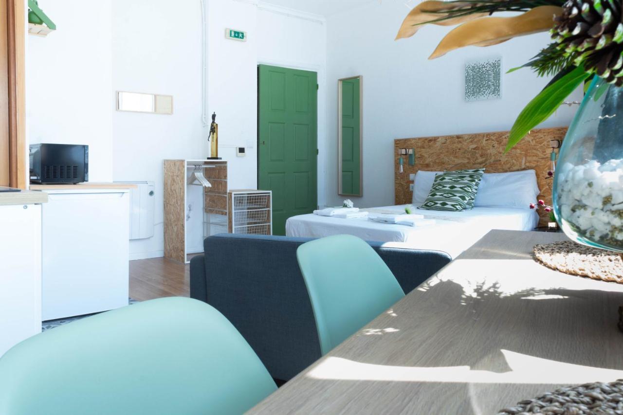 Paraiso Suites By Coloursrevolution OOporto Exteriör bild