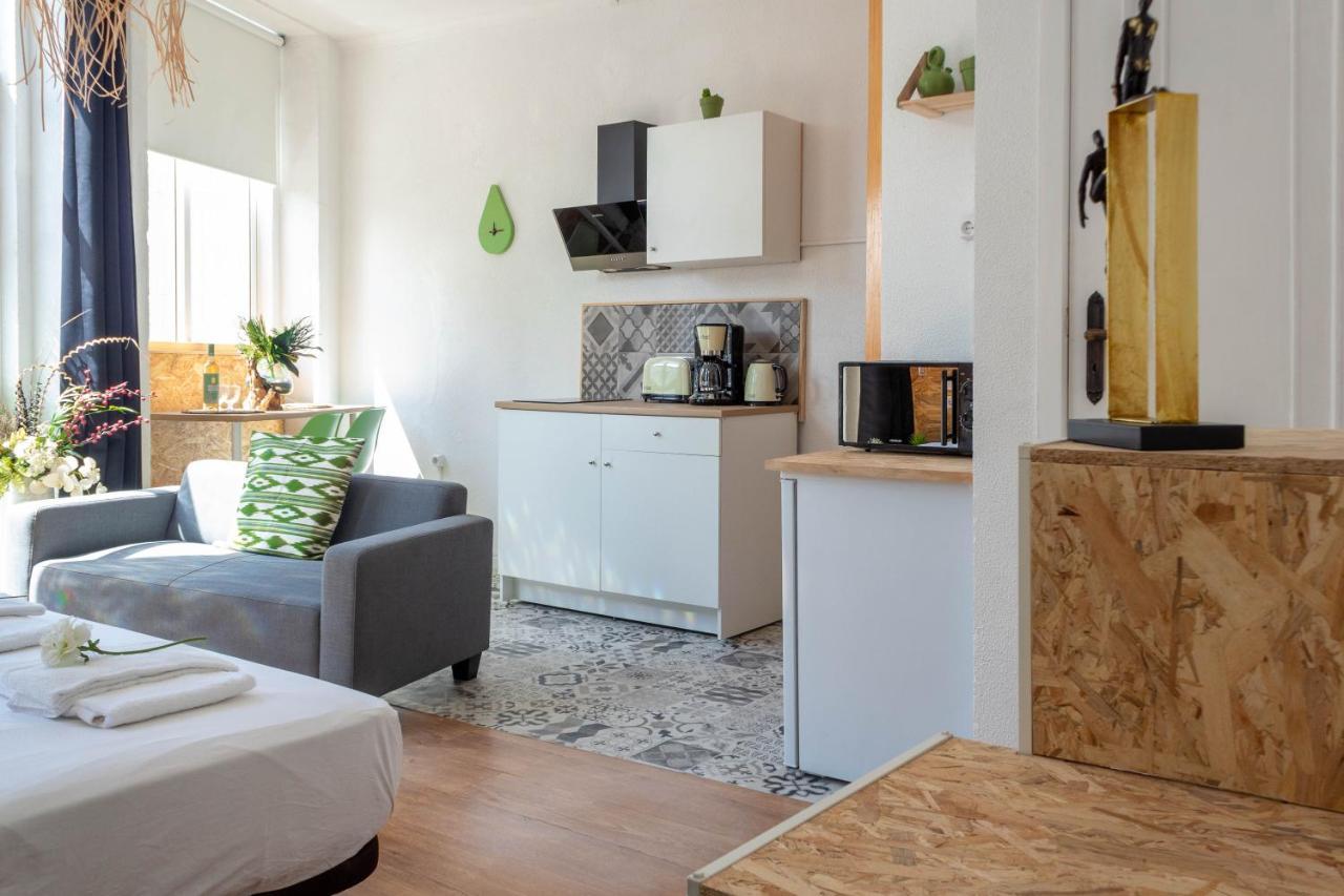 Paraiso Suites By Coloursrevolution OOporto Exteriör bild