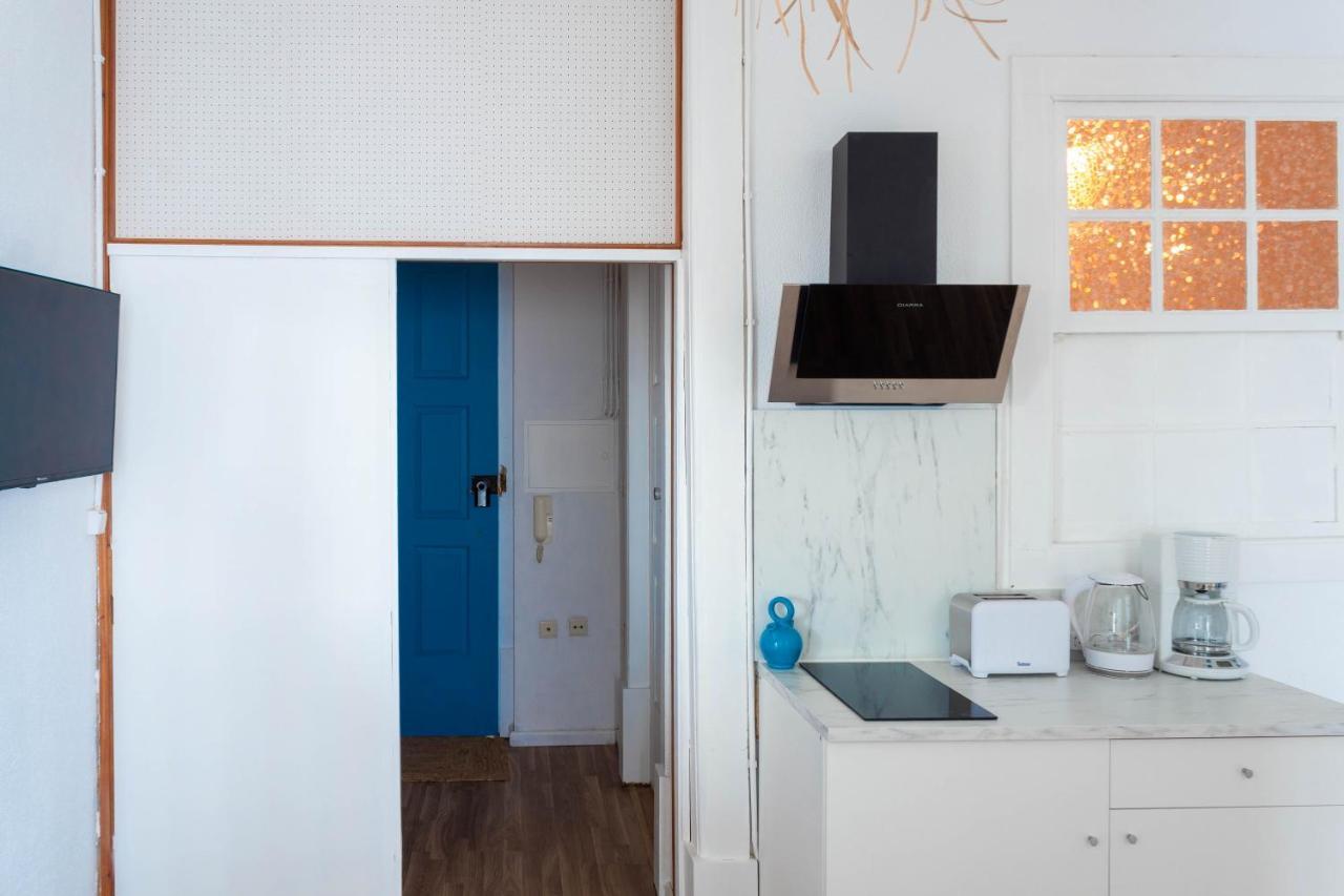 Paraiso Suites By Coloursrevolution OOporto Exteriör bild