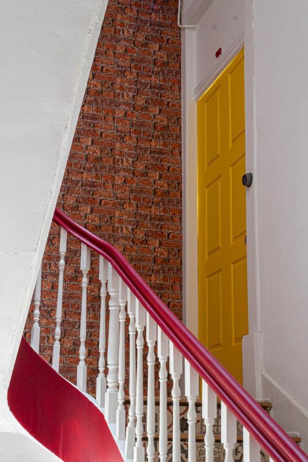 Paraiso Suites By Coloursrevolution OOporto Exteriör bild
